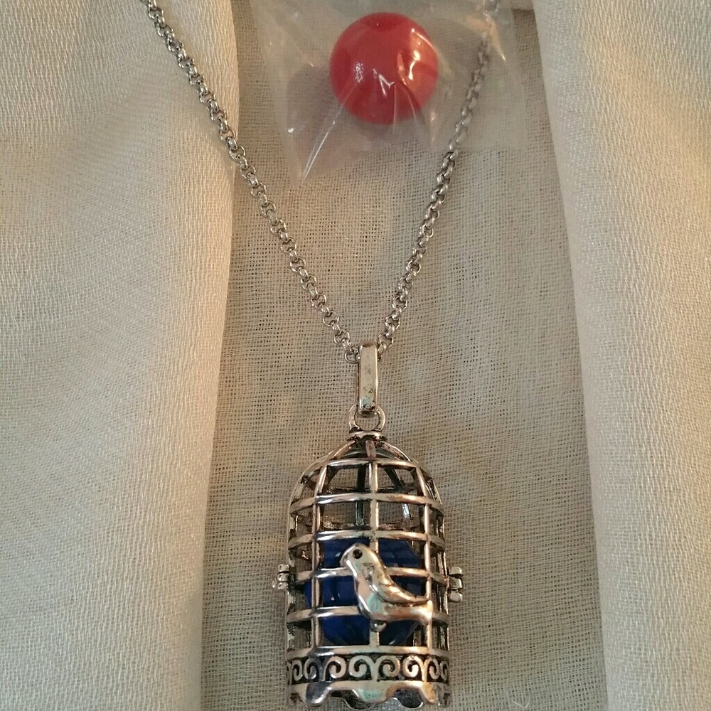 COPY - COPY - COPY - Harmony Ball Chime Locket